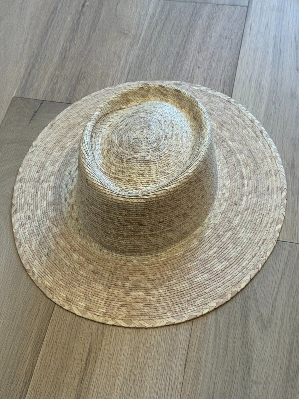 Lack of Color Palma Straw Hat S/M NWOT
